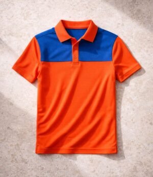 April Polo Shirt (Kids)