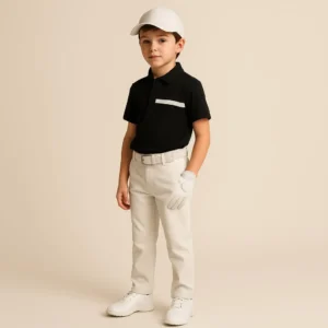 Mini Polo Shirt (Kids) – Blackin Blacj