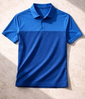 Colorful Golf Polo Shirt